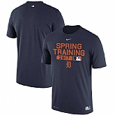 Men's Detroit Tigers Nike Navy Authentic Collection Legend Team Issue Performance T-Shirt,baseball caps,new era cap wholesale,wholesale hats